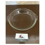 Pyrex Pie Plate