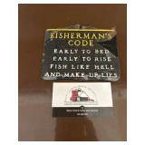 Fishermanï¿½s code