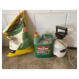 Misc garden chemicals