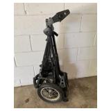 Golf cart caddy