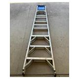Werner aluminum Step Ladder