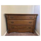 Wood Dresser