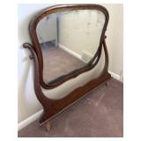 Dresser Yolk and Mirror