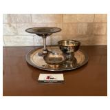 Metal Serving Dishes