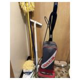 ORECK and misc cleaning