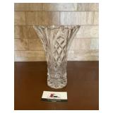 Glass vase