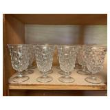 Glass dishes