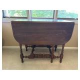 Drop Leaf Table