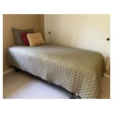 Twin Bed