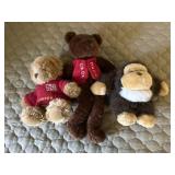 Stuffed animals
