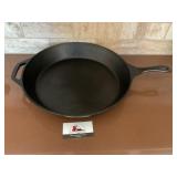 Lodge Cast Iron