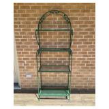 Metal bakers rack