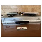 Toshiba DVD VCR