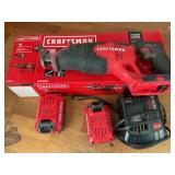 Craftsman reciprocating saw