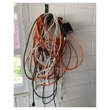 Misc electrical cords