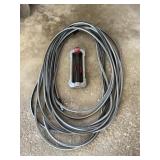 Hose and sprinkler