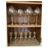 Wine Glasses