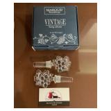 Waterford Wine Stoppers