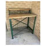Gardnerï¿½s bench
