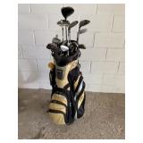 Golf clubs
