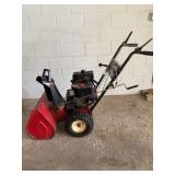 Toro snowblower