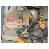 Electric chain hoist