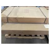LYON metal counter high cabinets