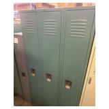 Lockers