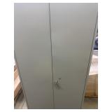 Metal cabinet