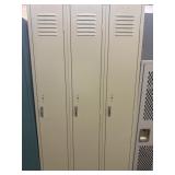 Lockers