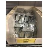 Castor Wheel Forks