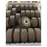 Castor Wheels