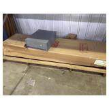 LYON cab shells and drawer