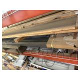 Shelving rails