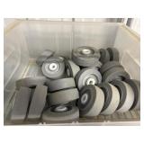 Plastic Castor Wheels
