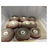 Plastic Castors