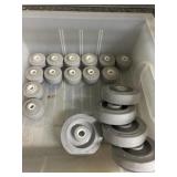 Castor Wheels