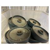 Metal Castors