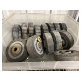 Castor Wheels