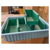 Lewis bins