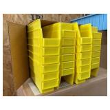 24 Yellow bins