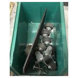 Caster wheels