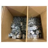 Caster assemblies