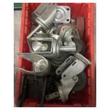 Misc caster wheels