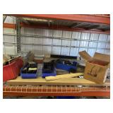 Organizing bins and bin tags