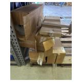 Assembly stands