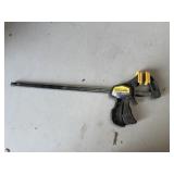 Bar clamp