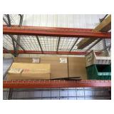 Plastic organizing bins
