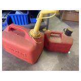 Gas cans