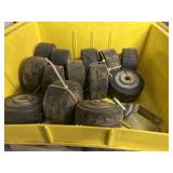 Castor Wheels